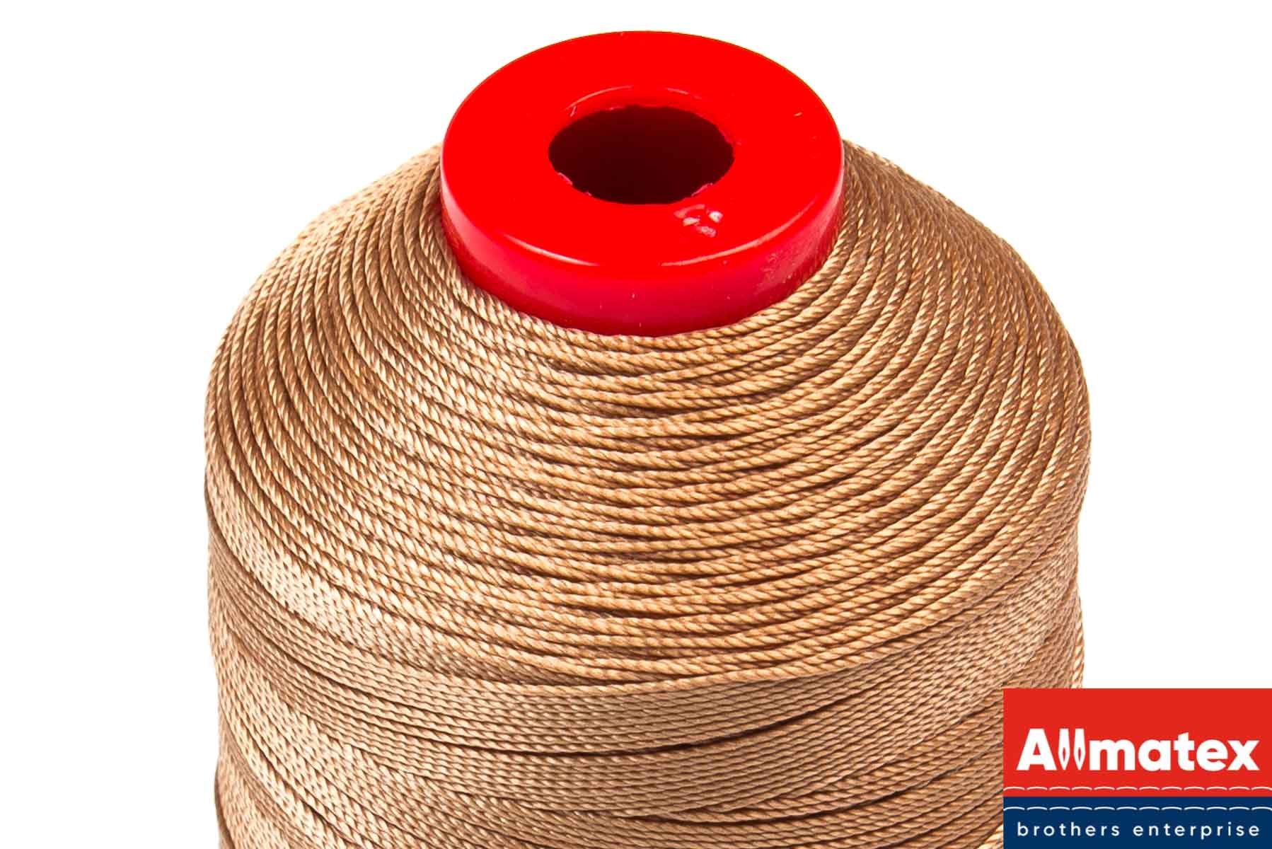 Нить Polyart №10 (290Л) бежевая 8897